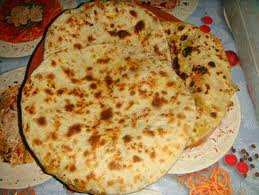 خبز بالشحمة