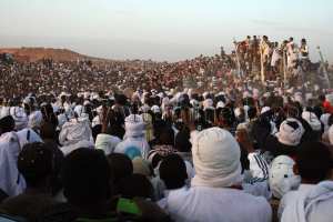 Célébration du «S’boue» à Timimoun : La fête dans la tradition