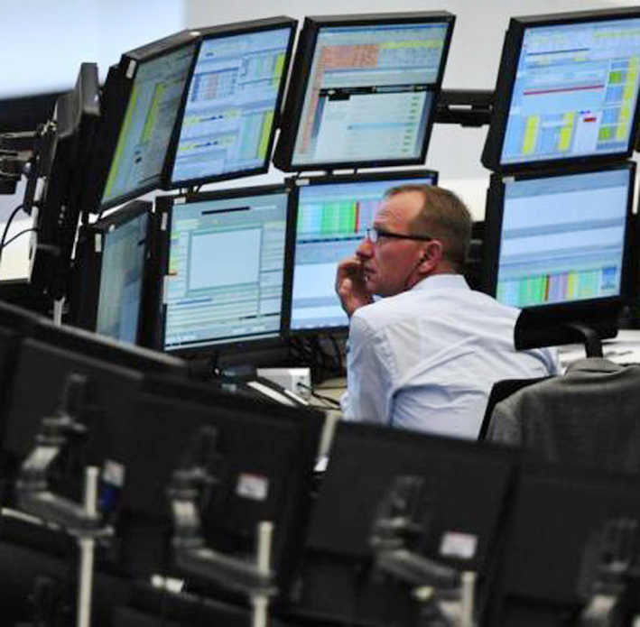 Grâce à la croissance en Europe