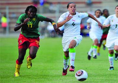 Sortie réussie pour les Algériennes