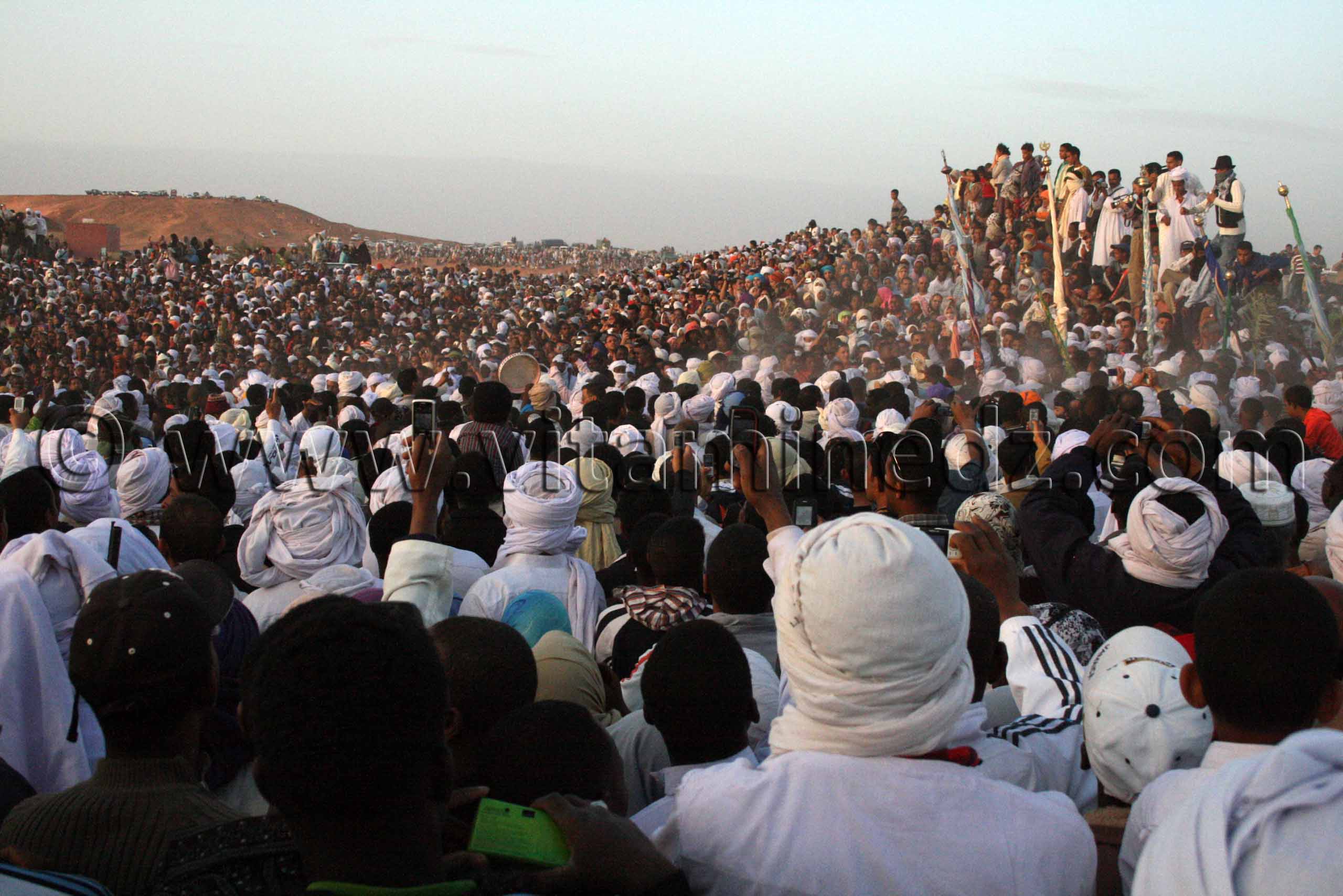 Célébration du «S’boue» à Timimoun : La fête dans la tradition