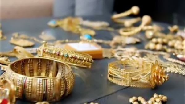 مصالح الأمن الحضري للبليدة تسترجع حوالي 400 ألف دينار من المجوهرات المسروقة