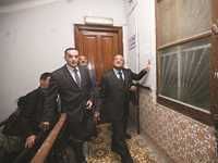 Problématique du vieux bâti à Alger