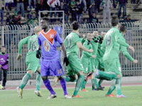 Coupe de la CAF Le CSC défie et se qualifie