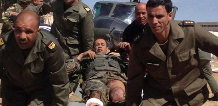 Un attentat portant la «signature» de terroristes algériens fait 4 morts parmi les militaires en Tunisie