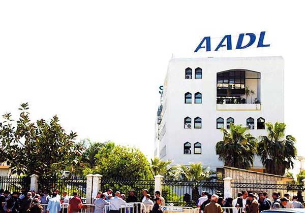 Algérie - Les premières livraisons de logements AADL se feront début 2016 (Lyès Benidir)