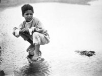 « Fragments d'enfance » au Mama