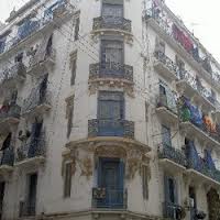 Rénovation du vieux bâti à Alger