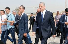 Visite de travail de Sellal à Mila