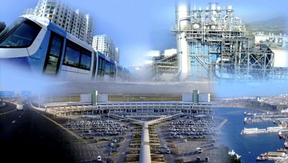 Séminaire économique france-algérie à Paris