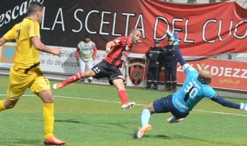 Après El Harrach, Soustara vise le Doyen