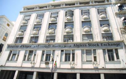 La capitalisation de la Bourse d'Alger en deçà des attentes