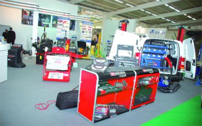 La 8e édition d'éQUIP AUTO ALGERIA 2014 ouvrira ses portes le 3 mars