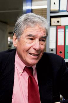 «L'histoire est souvent victime du hasard»