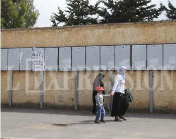 L'Algérie attend...