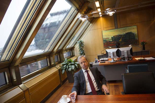 Loin de la vertueuse Norvège, le syndrome Algérien