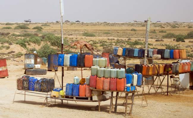 L'Algérie entretient les causes du trafic du carburant avec ses voisins