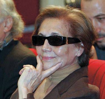 Djamila Bouhired hospitalisée en France