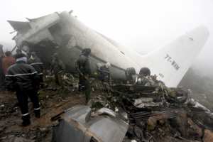 تشييع جنازة الضحية رمزي حمديكن بمقبرة واد نيني بأم البواقي