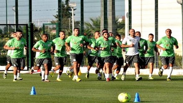 Mondial 2014-Préparation