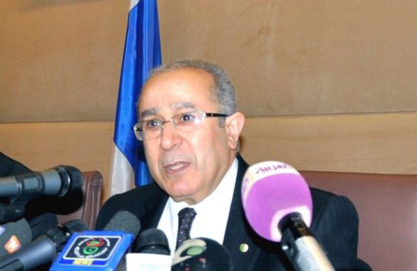 Frontières algéro-marocaines