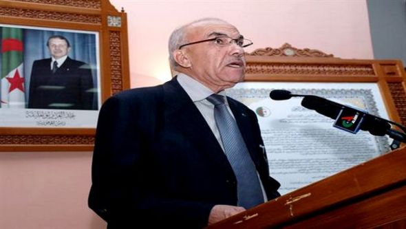 La résistance de la région des Ziban