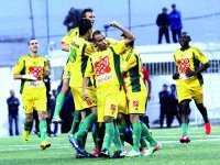 JSMC-MCA et JSK-CRBAF en demi-finales