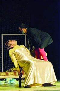 « Chacha Kakha » de Libye, l'excellence !