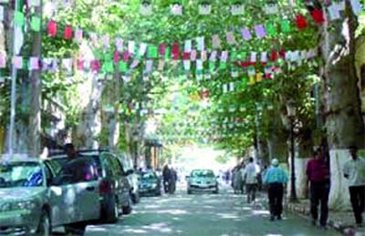 «Formation du potentiel humain et augmentation des commodités d'accueil»