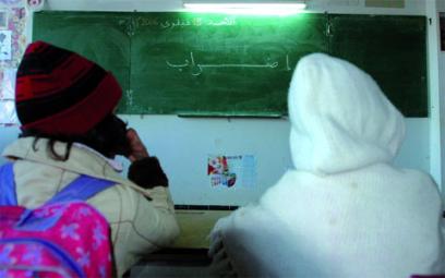 L'école algérienne victime de ses propres enfants