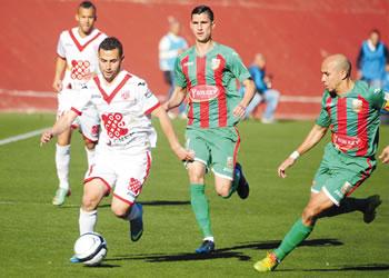 La famille du Chabab en colère