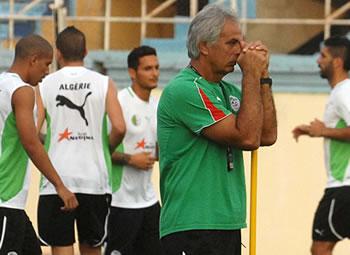 Halilhodzic élargit son champ de vision