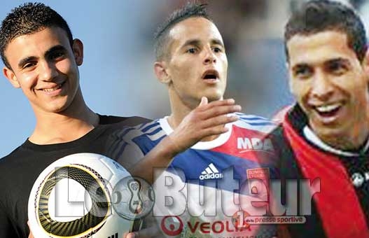 Matmour enchaîne les matchs