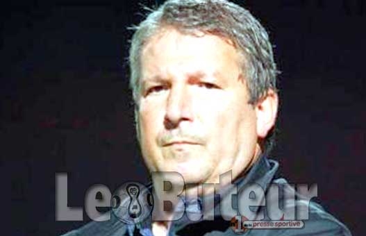 Courbis l'a recommandé à Halilhodzic