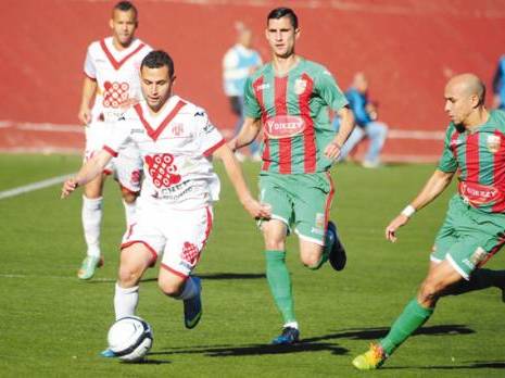 Iaïche ne reprendra pas du service