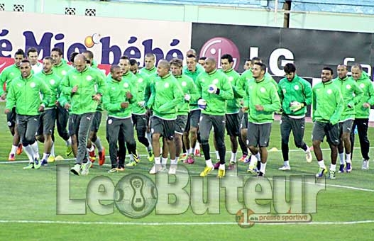 Halilhodzic ne veut pas se louper sur ses choix