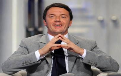 Matteo Renzi, déterminé à réformer l'Italie
