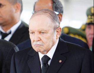 Les mises au point de Bouteflika !