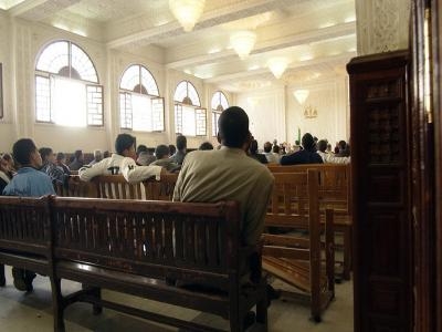 إيداع عنصر دفاع ذاتي وابنه الحبس بالبليدة