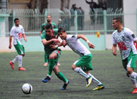 Coupe d'Algérie / Demi-finales