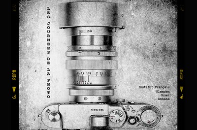 Les journées de la photo du mardi 18 fevrier au vendredi 21 fevrier Institut Français Annaba