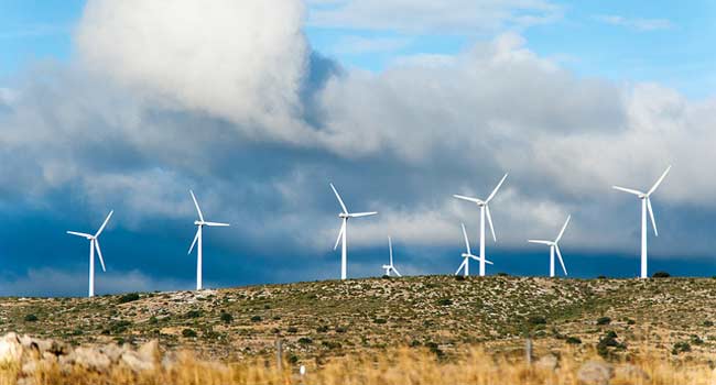 Selon une analyse de DII, les parcs éoliens algériens pourraient être compétitifs en 2015