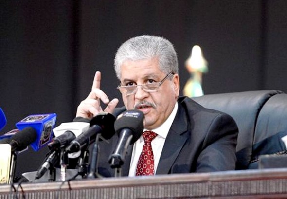 La démocratie doit servir la Nation et non la déstabiliser (Sellal)