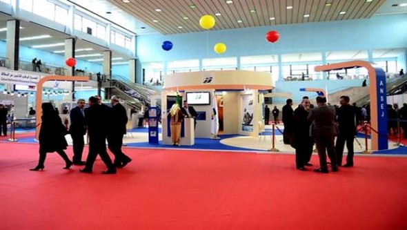500 espaces d'exposition au 4e Salon national de l'emploi à Alger
