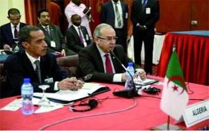 «L'Algérie est un pays important dans l'espace sahélo-saharien»