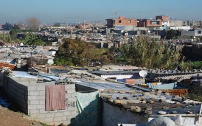 «Il n'y aura plus de bidonvilles en Algérie d'ici 2015»