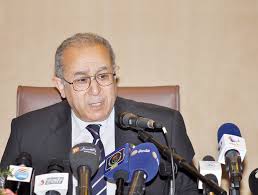 Frontières algéro-marocaines