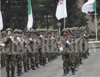 Que sera l'Algérie sans le DRS'