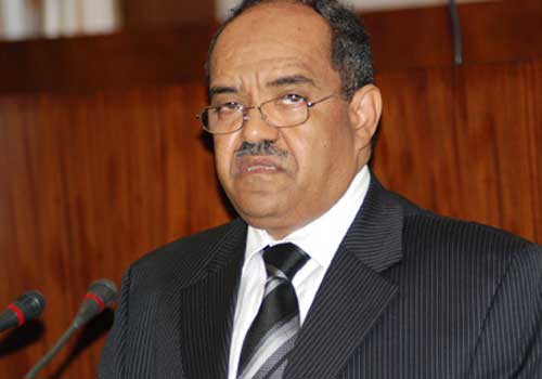 Situation financière de l'Algérie