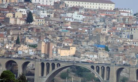 Ça traîne à la vieille ville